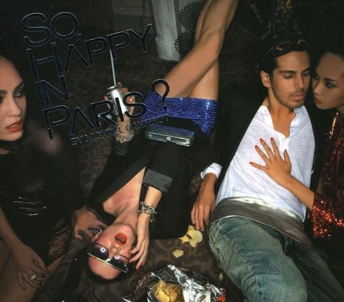 Various Artists - So, Happy In Paris Vol 2 Pop