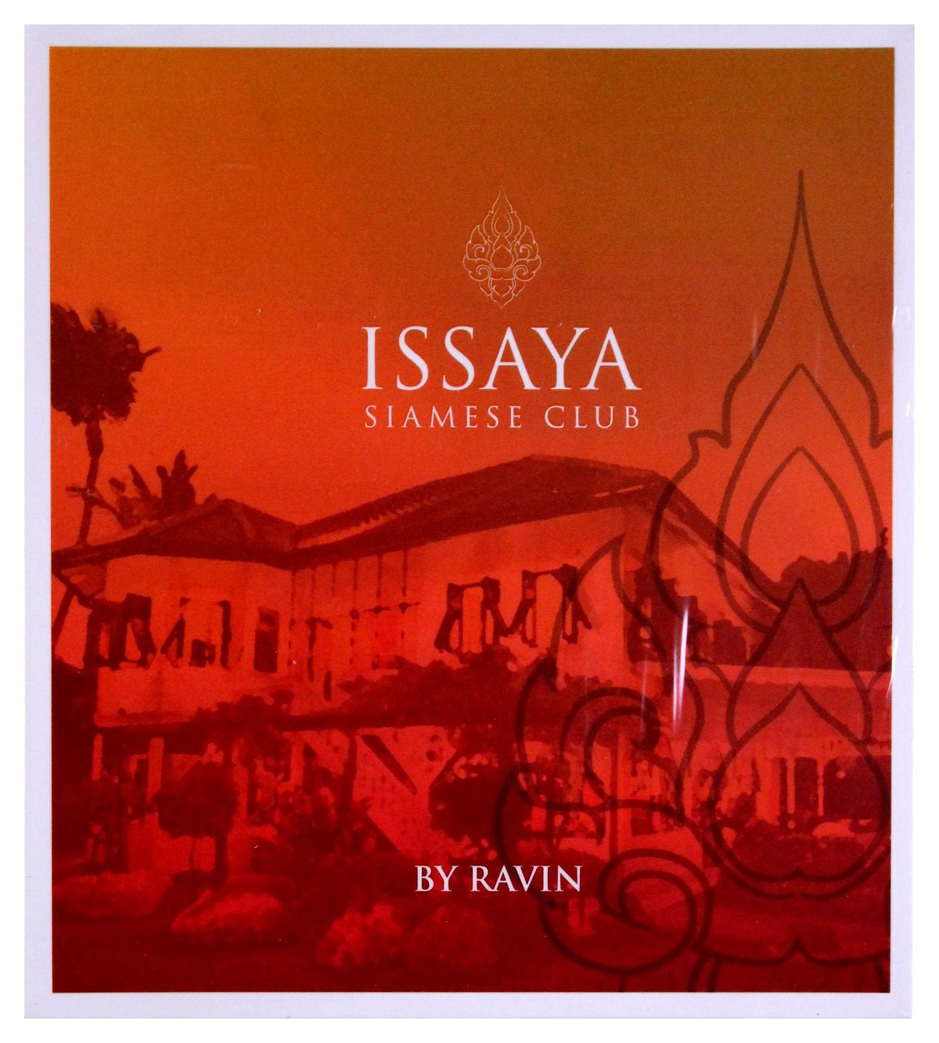 Various Artists - Issaya Siamese Club By Ravin cd