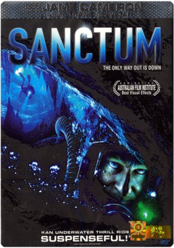 Sanctum (2011) James Cameron, Rhys Wakefield,Rhys Wakefield Films