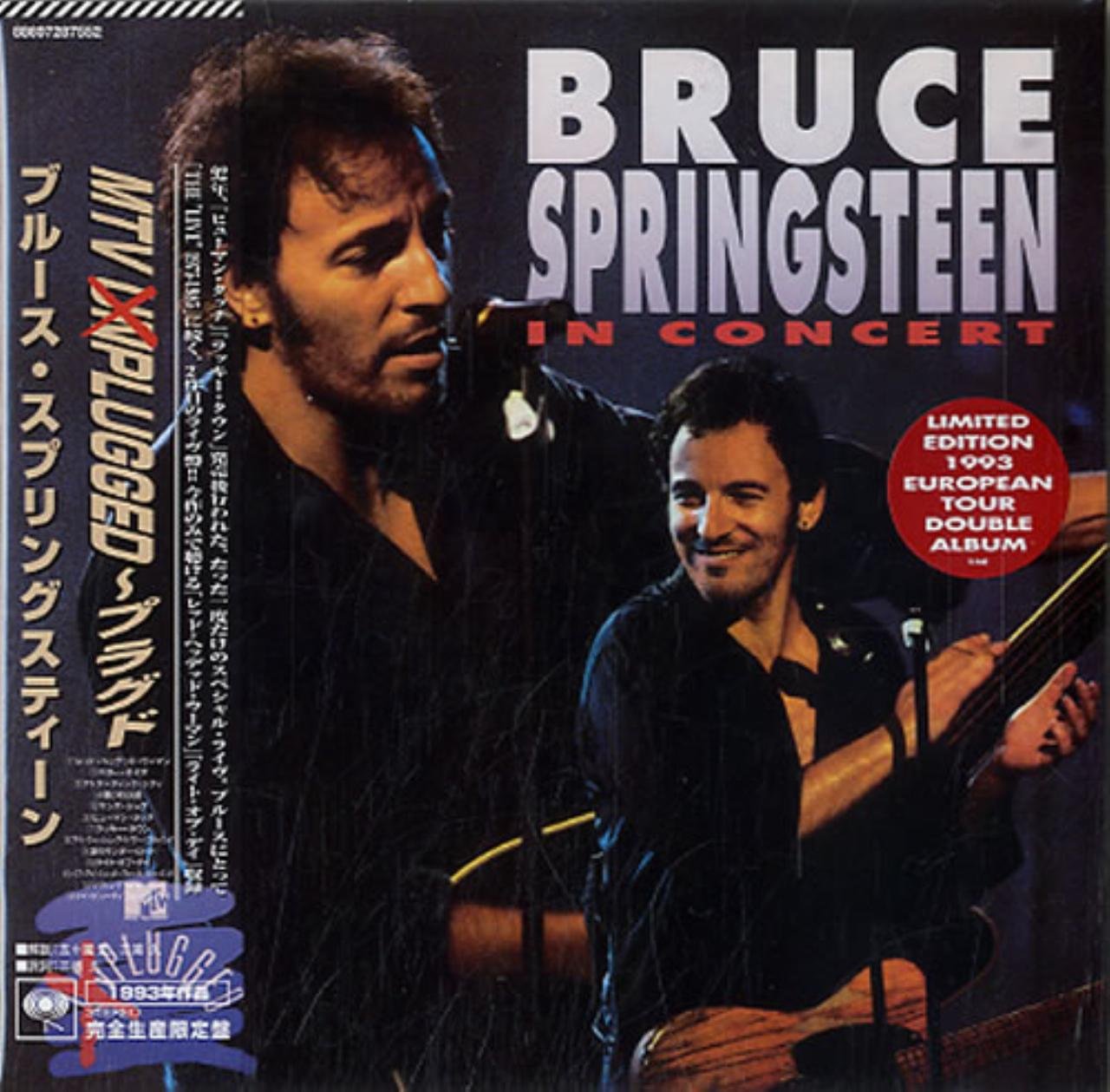 In Concert/MTV Plugged (Japan Papersleeve Version) Rock
