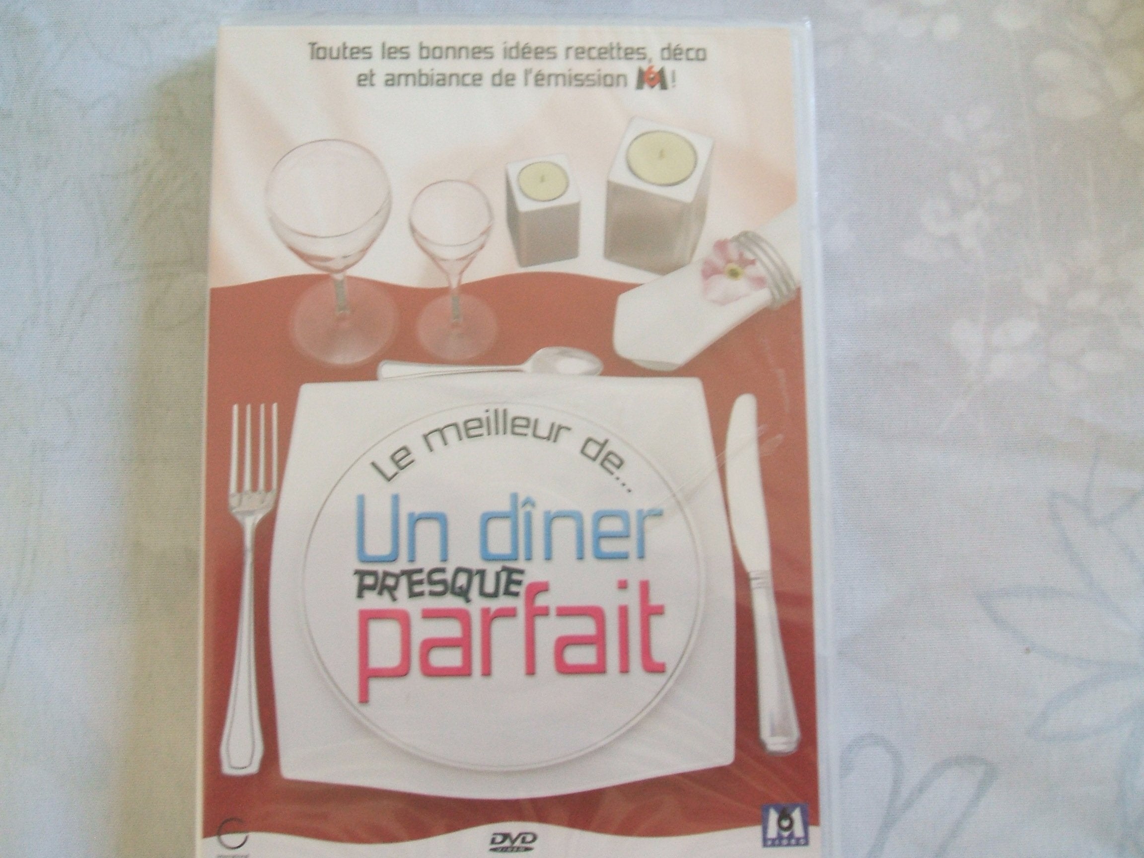 Le Meilleur De...Un Dîner Presque Parfait Books