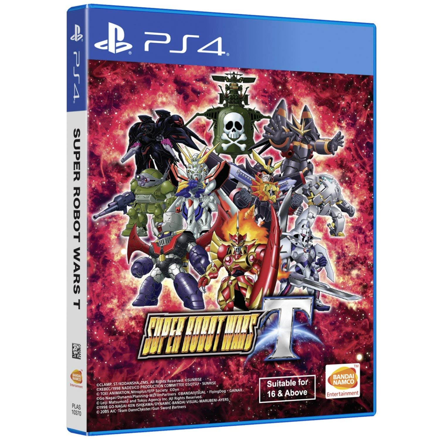 Super Robot Wars T (English) PlayStation 4