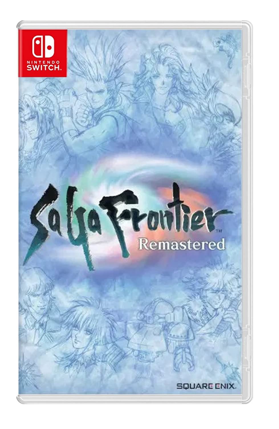 Square Enix SaGa Frontier Remastered (Import) PC