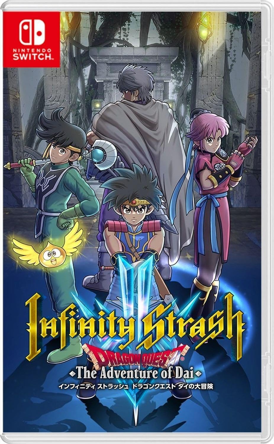 Infinity Strash: Dragon Quest The Adventure of Dai Nintendo Switch