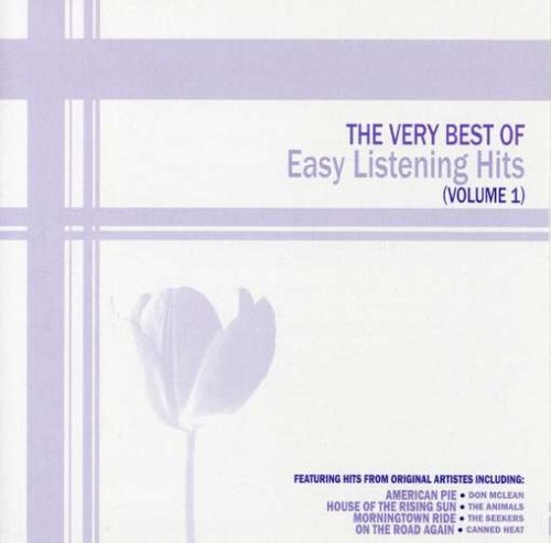 Vol. 1-Very Best of Easy Listening Hits Pop