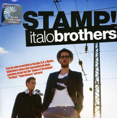 Stamp! Pop