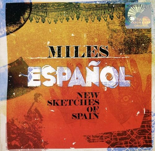 New Sketches of Spain cd