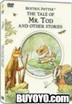 Beatrix Potter: The Tale of Mr. Tod and Other Stories dvd