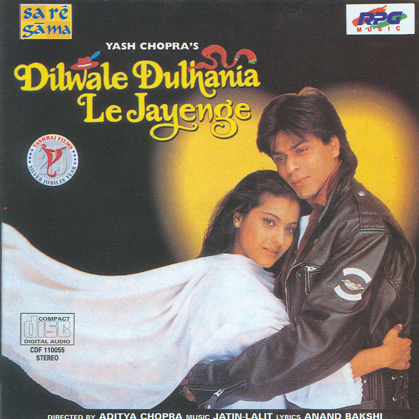 Dilwale Dulhania Le Jayenge Country & Folk