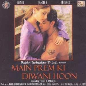 Main Prem Ki Diwani Hoon , Music: Anu Malik, Lyrics: Dev Kohli Music