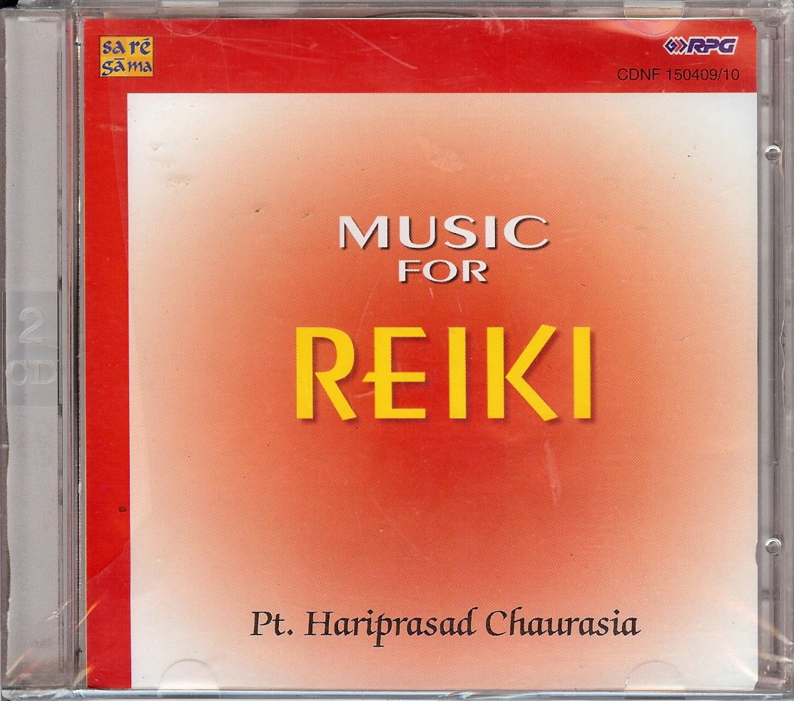 Music For Reiki Vol 1 Music
