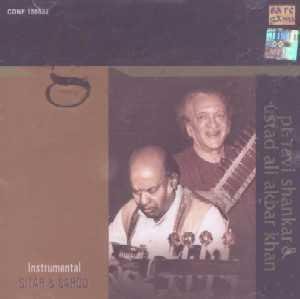 The Greatest Hits of Ravi Shankar and Ali Akbar Khan Music