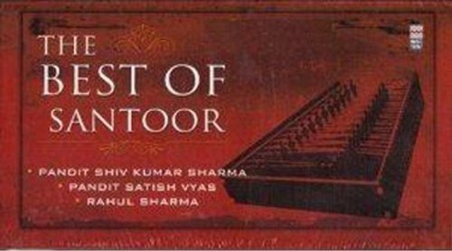 The Best of Santoor World Music