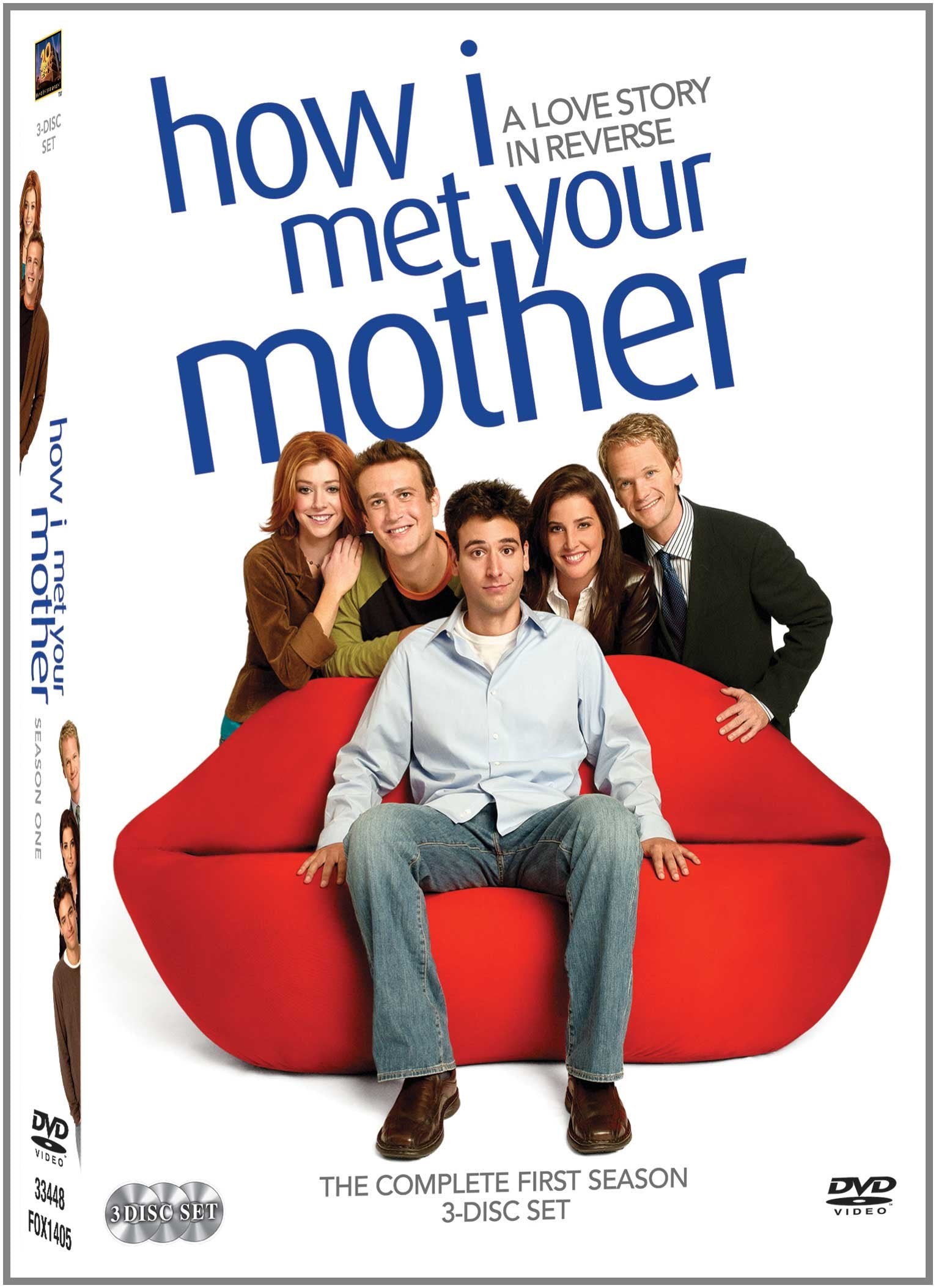 How I Met Your Mother: The Complete Season 1 Films