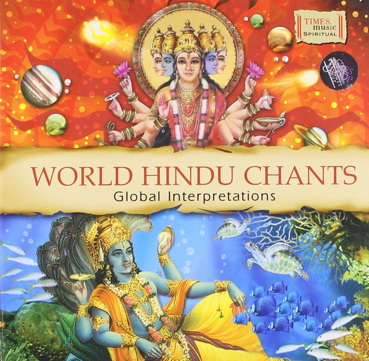 world hindu chants - global interpretations Music