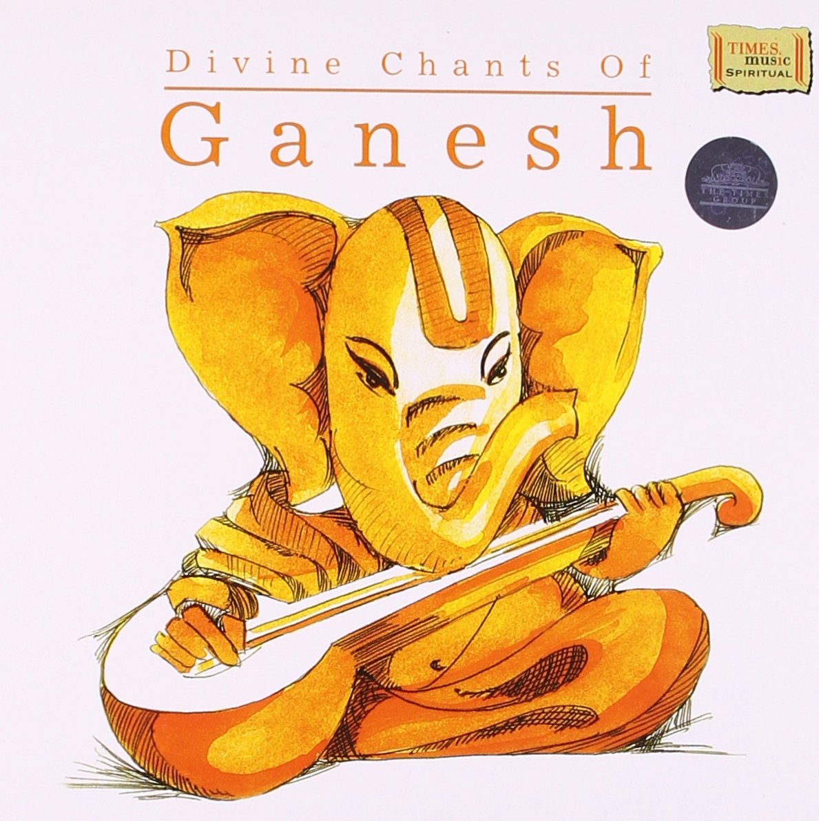 Divine Chants of Ganesh Music