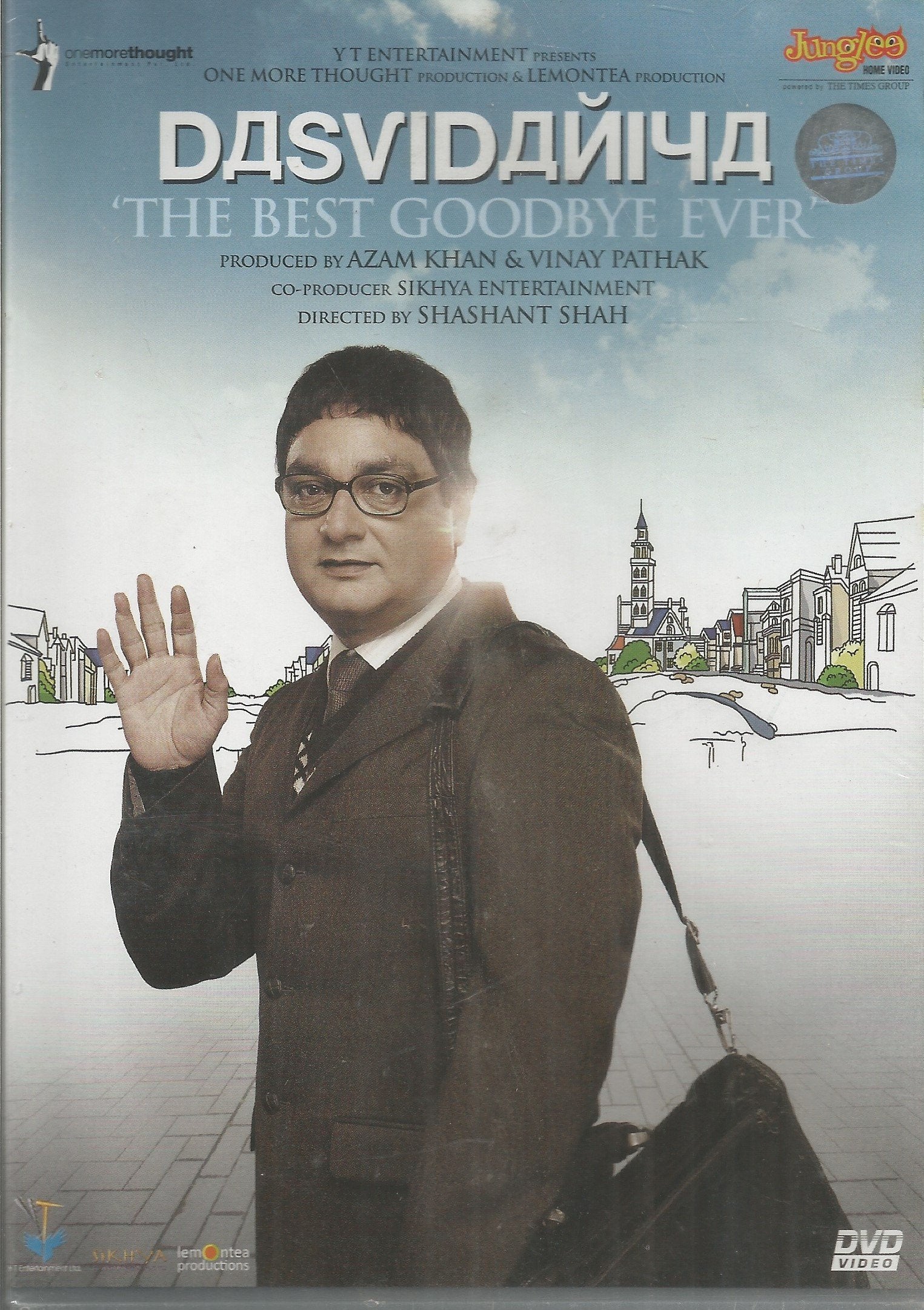 Dasvidaniya (2009) Movies