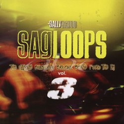 Bally Sagoo - SagLoops Volume 3, The Ultimate Bhangra Break Beats for the DJ Music