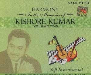 Product Image: HARMONY SOFT INSTRUMENTAL - KISHORE KUMAR VOL 2
