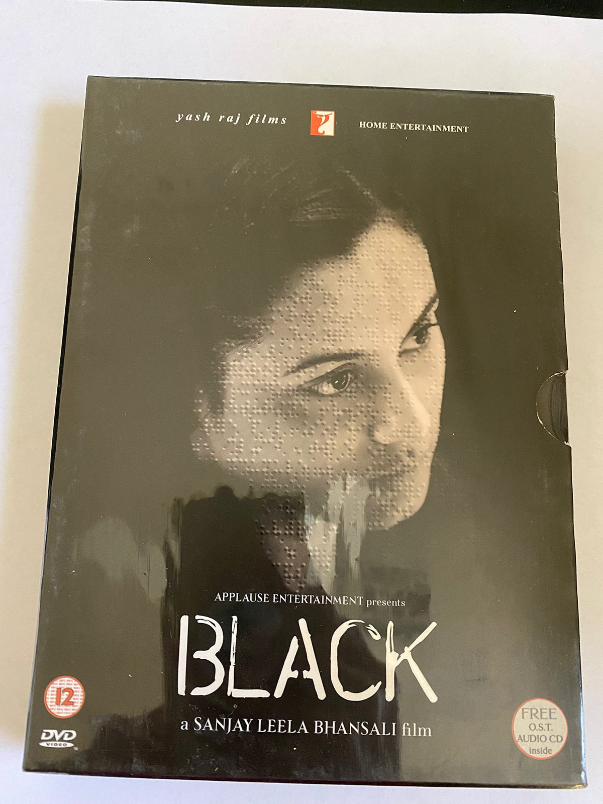 Black (2005) - Amitabh Bachchan - Rani Mukherjee - Bollywood - Indian Cinema - Hindi Film Movies