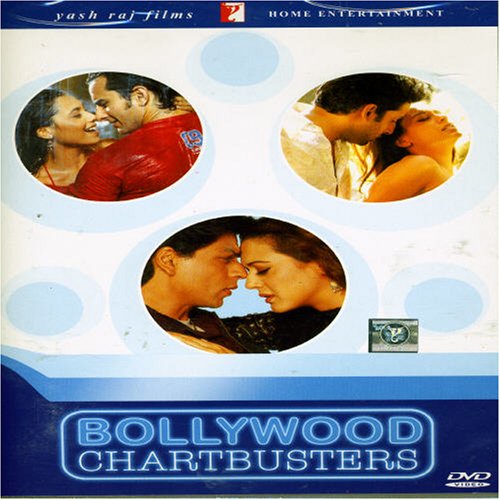 Bollywood Chartbusters (40 Vid Movies