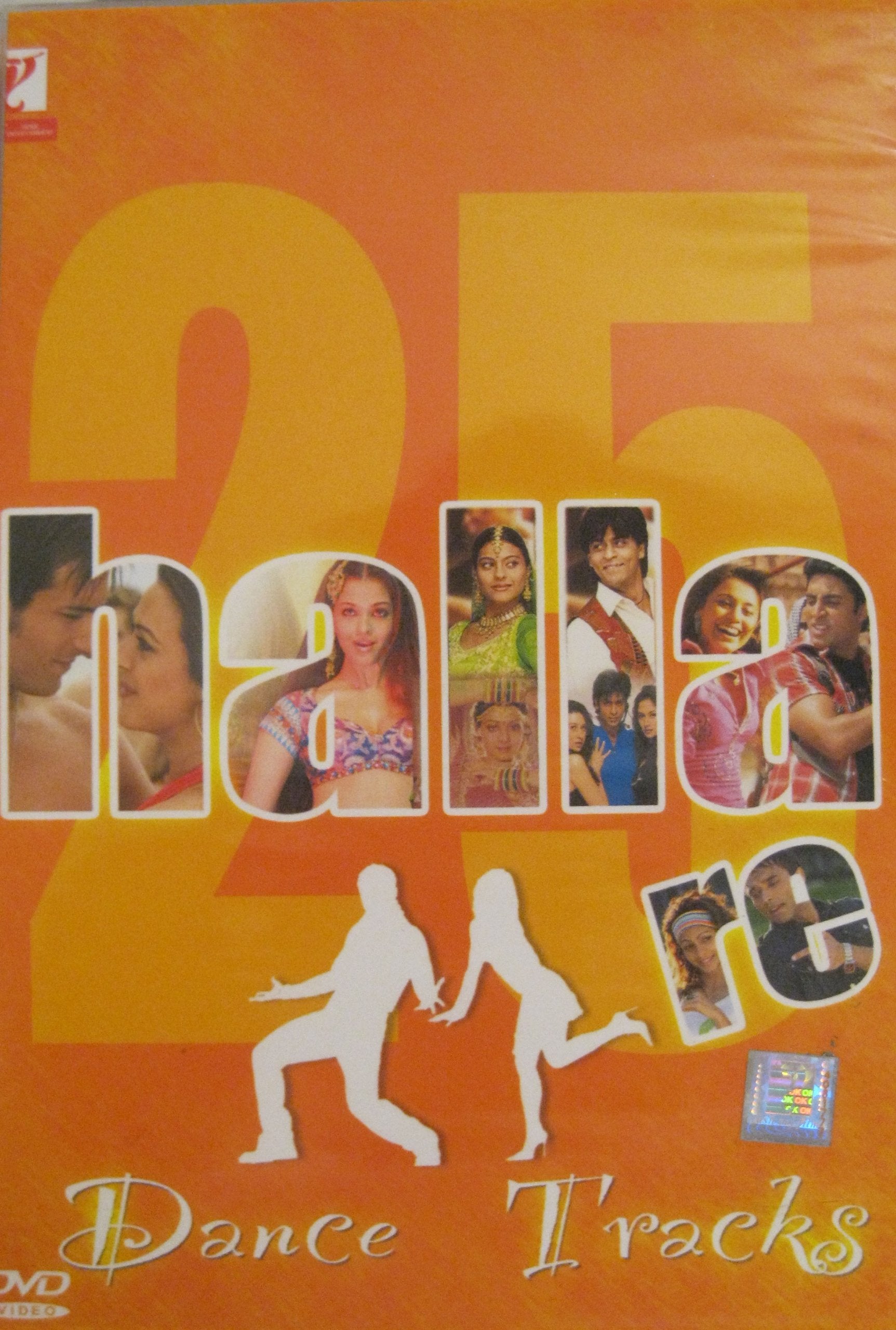 Various Artists - Halla Re...Dance Tracks/Bollywood - 25 Video Clips Films