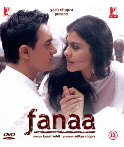 Fanaa (2006) - Aamir Khan - Kajol - Bollywood - Indian Cinema - Hindi Film Movies