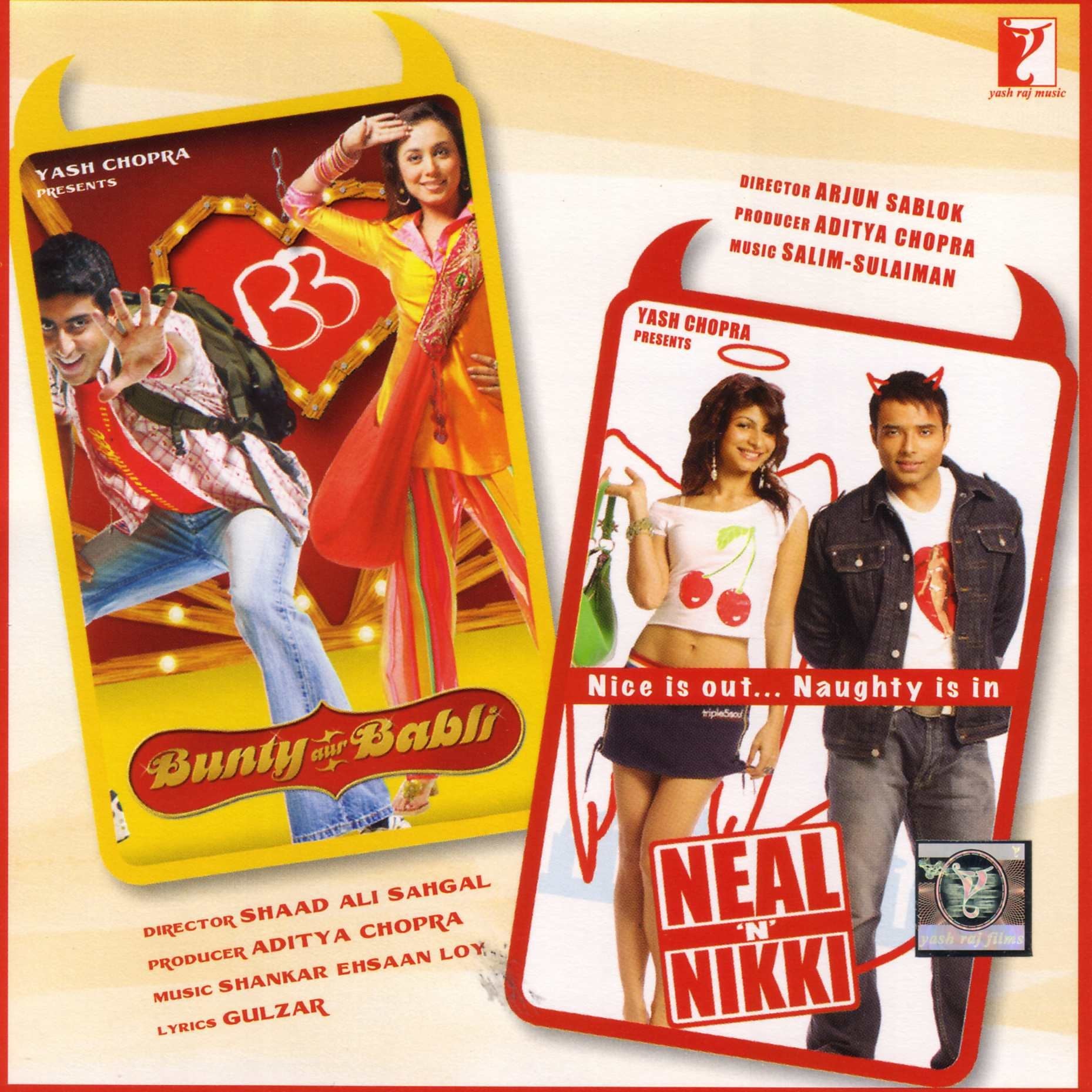 Neal 'N' Nikki & Bunty Aur Babli World Music