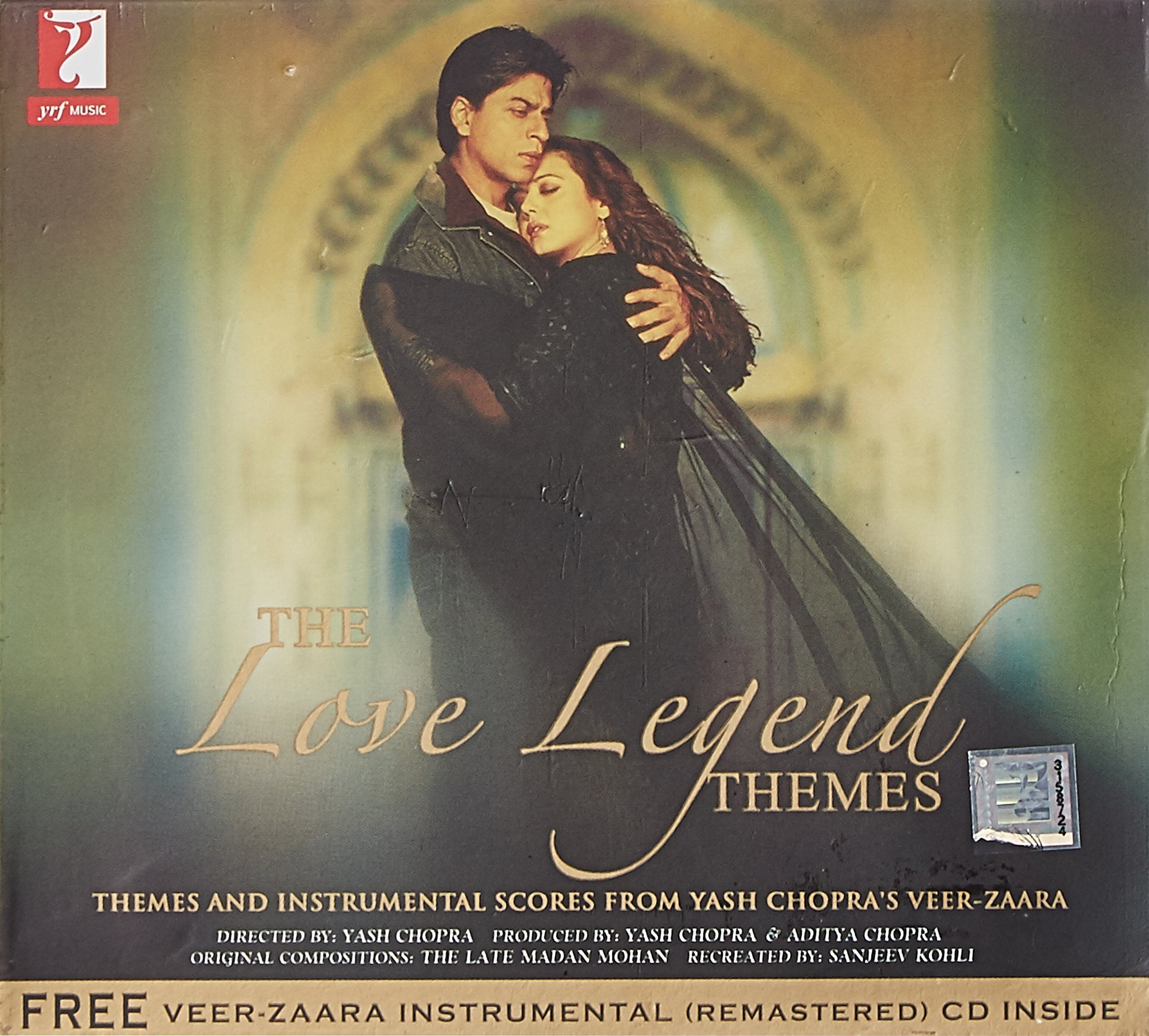 Veer Zaara-Love Legend Themes World Music
