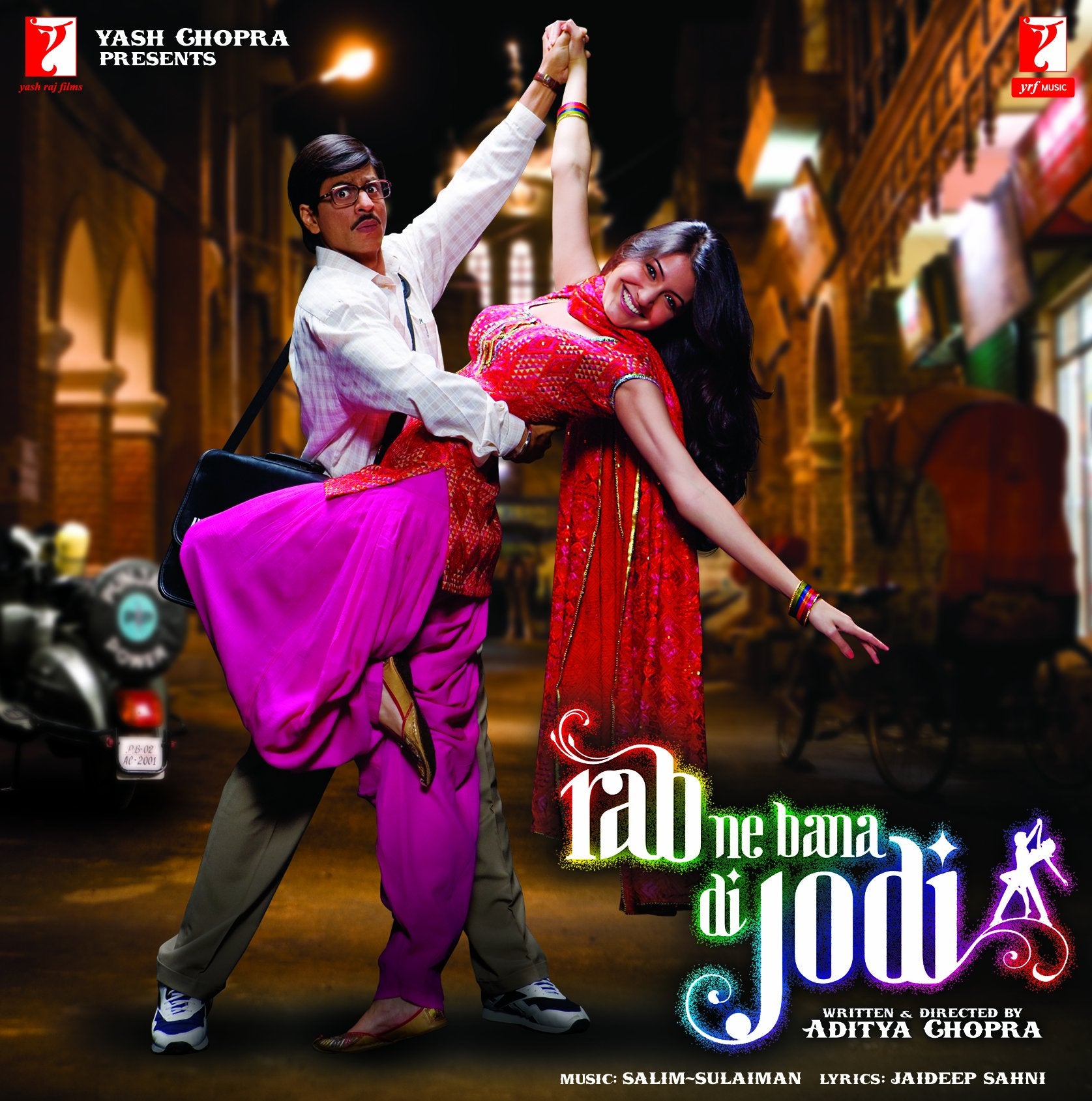 Salim-Sulaiman;Sonu Nigam;Roop Kumar Rat - Rab Ne Bana Di Jodi - CD (2008)(Bollywoo Music