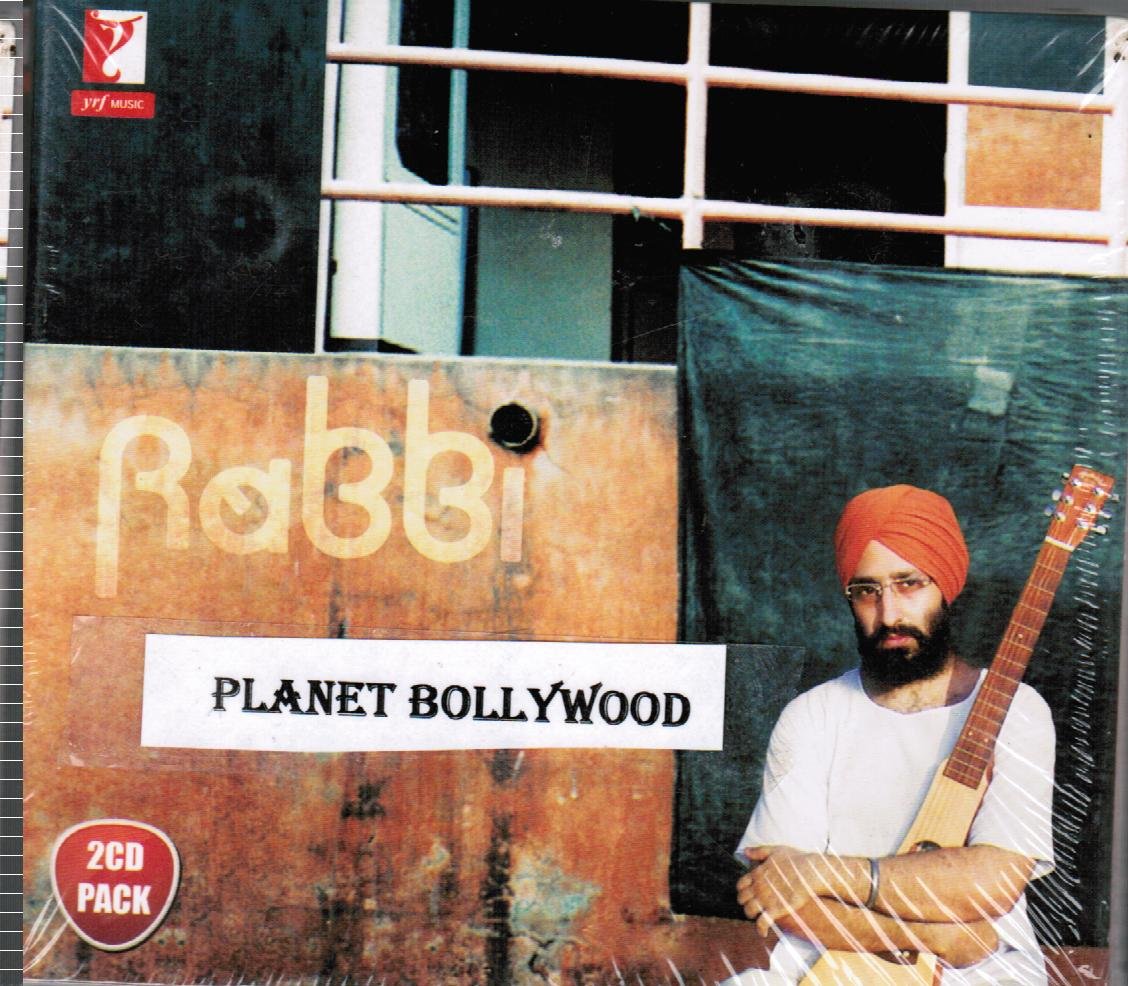 Rabbi 2 CD Set ft Bulla Ki Jana cd