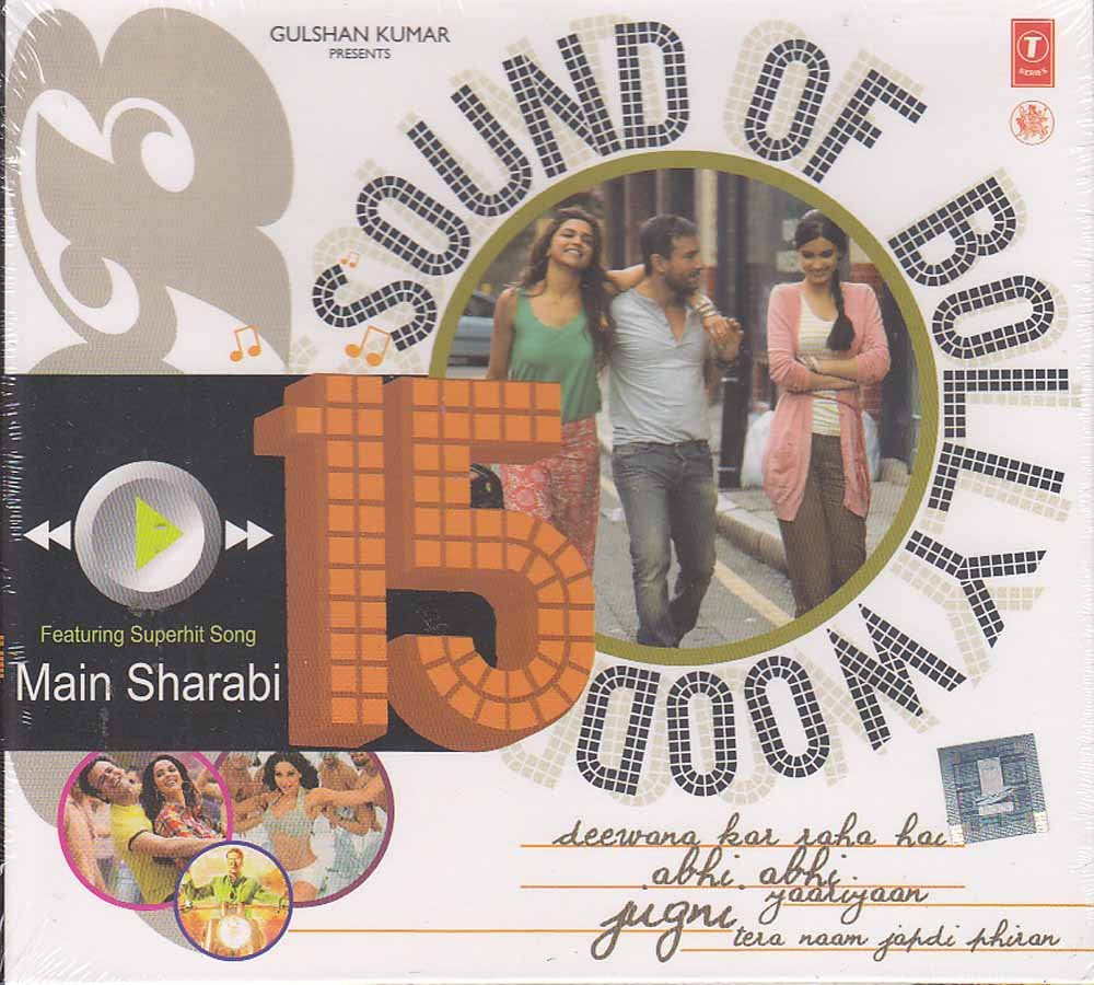 Sound of Bollywood 14 Music