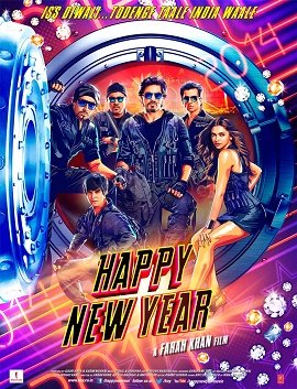 HAPPY NEW YEAR Music