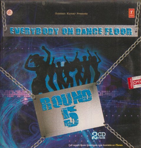 Everybody on Dance Floor Volume 5: Bollywood Chartbuster Songs Music