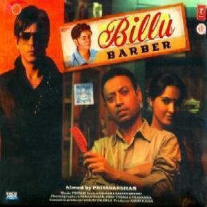 Billu Barber (2008) CD (Indian Cinema / Bollywood Soundtrack / Hndi Music / Indian Music CD) Music