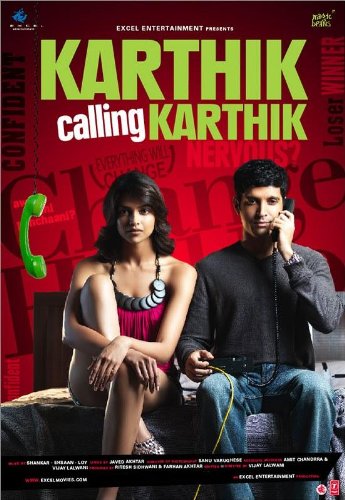 Shankar Mahadevan;Ehsaan Noorani;Loy Men - Karthik Calling Karthik (New Hindi Film Music