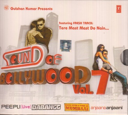 Sound Of Bollywood Vol. 7 Music