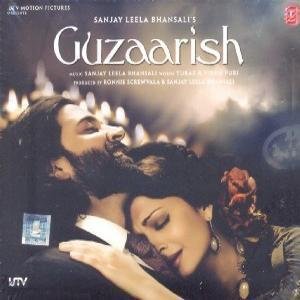 Guzaarish Bollywood CD (Sanjay Leela Bhansali - The Maker of Saawariya and Devdas) World Music
