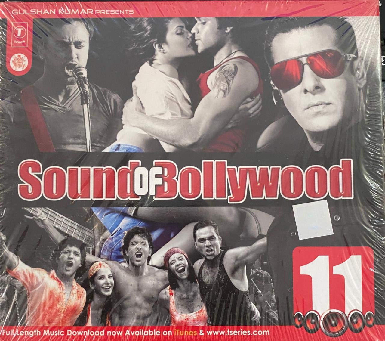 Sound of Bollywood 11 (Bollywood CD) World Music