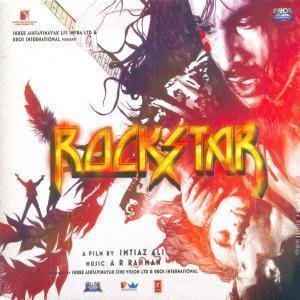 Rockstar AUDIO CD BOLLYWOOD SOUNDTRACK 2011 UK IMPORT Music