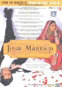 Just Married: Marriage Was Only the Beginning. Bollywood Film mit Fardeen Khan und Esha Deol. Movies