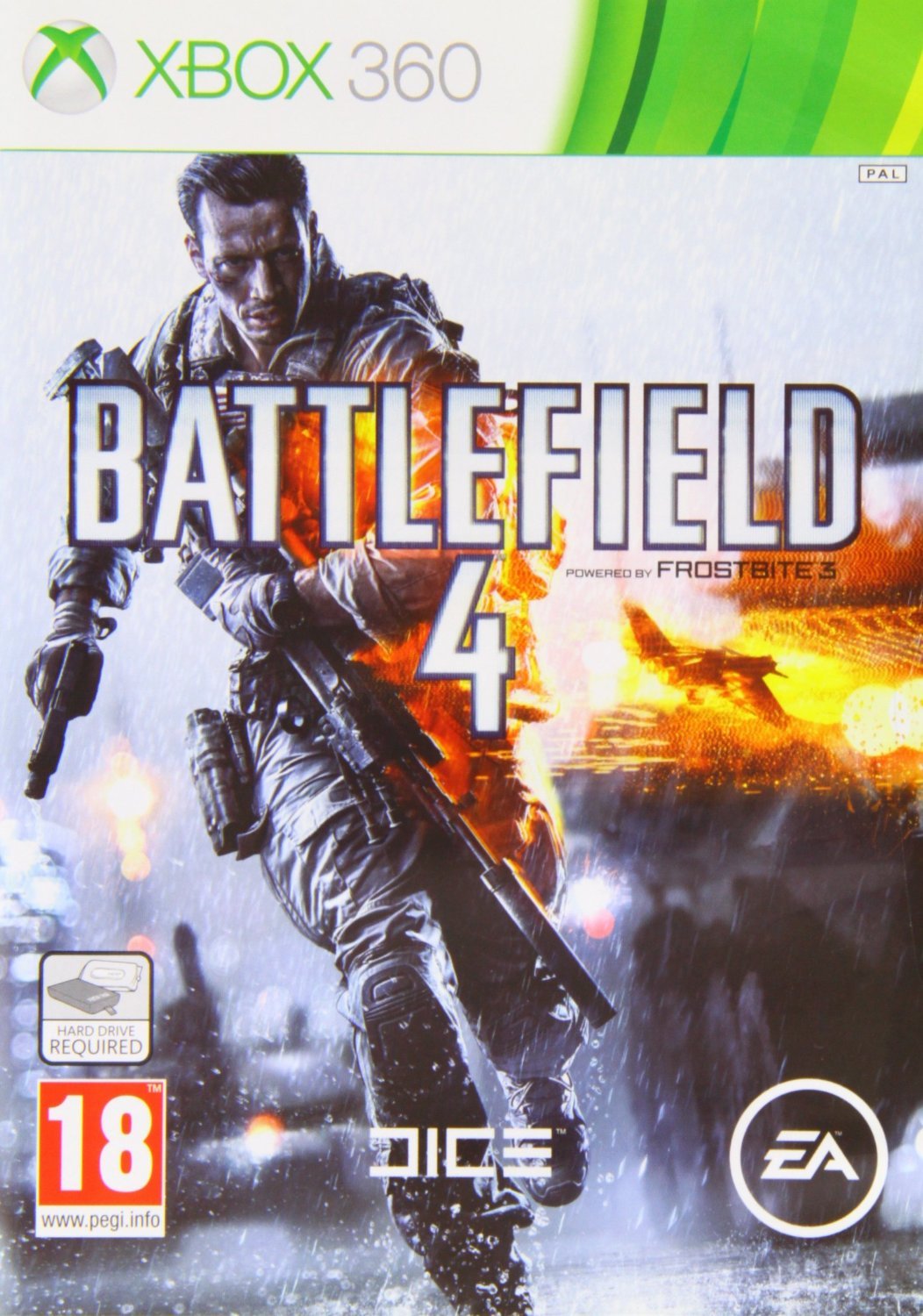 Battlefield 4【北米版】【並行輸入品】 Xbox 360
