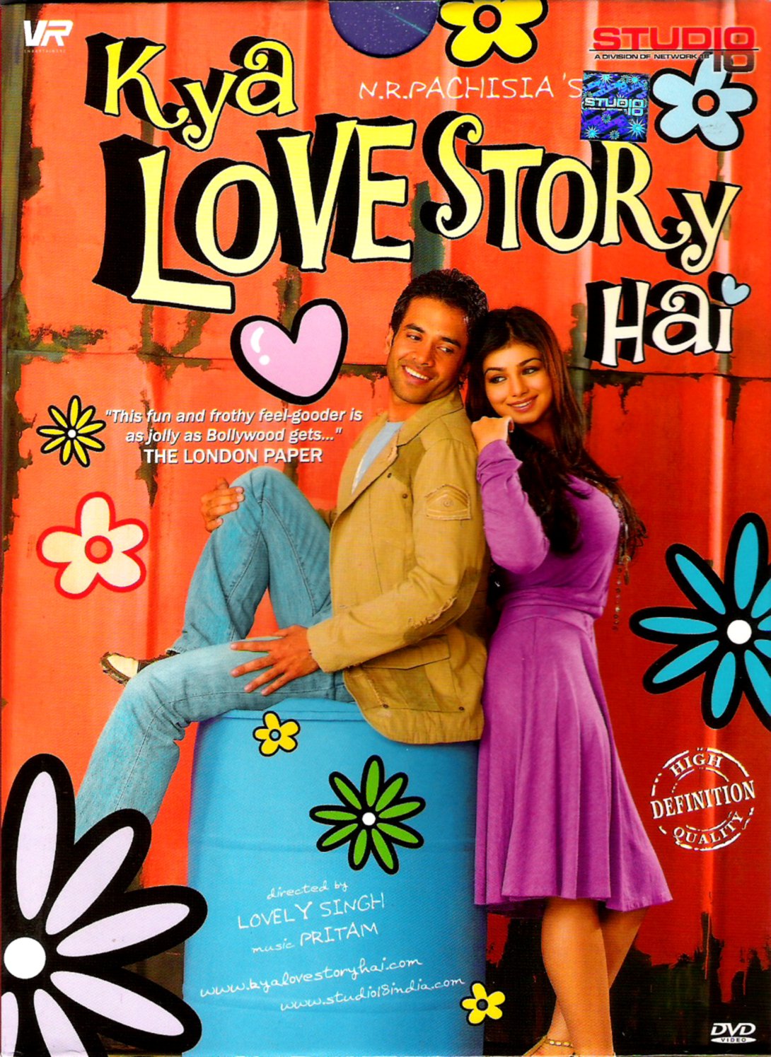 Kya Love Story Hai Films