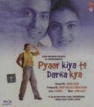 Pyar Kiya to Darna Kya - UNTERTITEL NUR AUF ENGLISCH Films