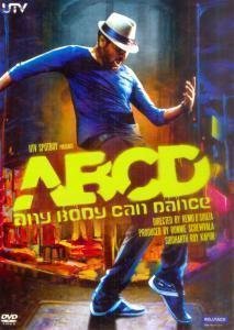 ABCD: Any Body Can Dance. Bollywood Film. Sprache; Hindi, Untertitel: Englisch. Films