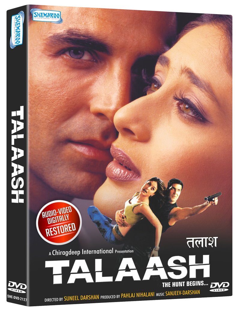 Talaash - The Hunt Begins Films