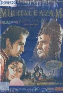 Mughal-E-Azam. Das Magnum Opus des Indischen Kinos. Kolorierte Version. Films