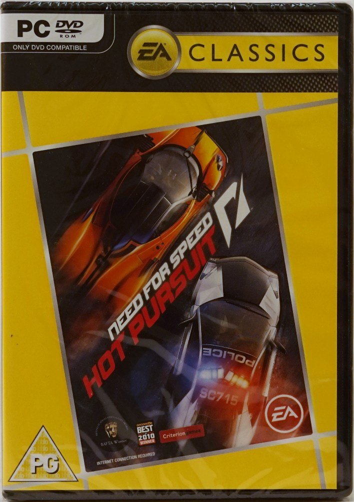Need for Speed Hot Pursuit Limited Edition (輸入版) PC