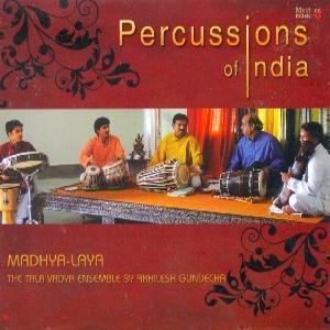 Product Image: Percussions of India