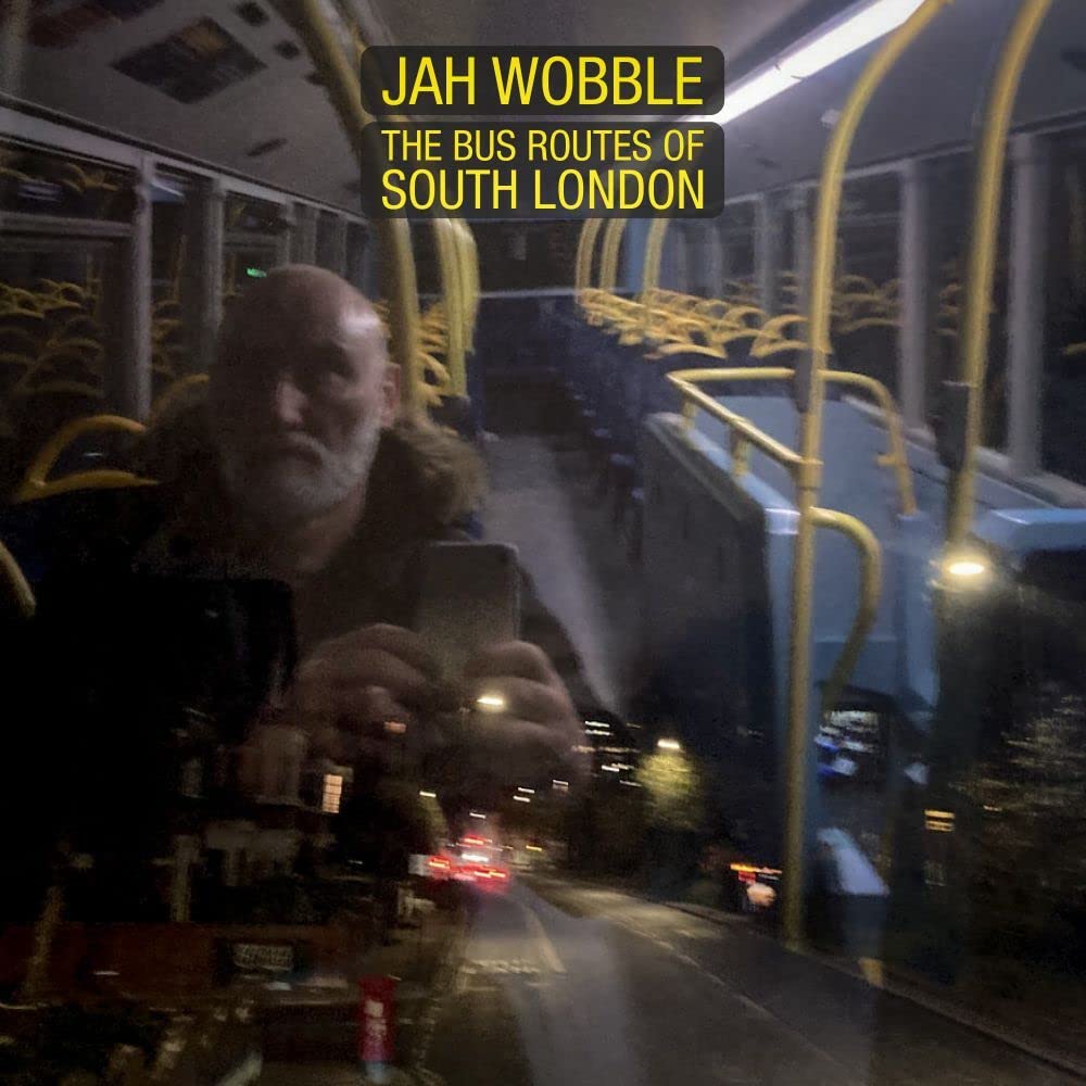 The Bus Routes of South London cd